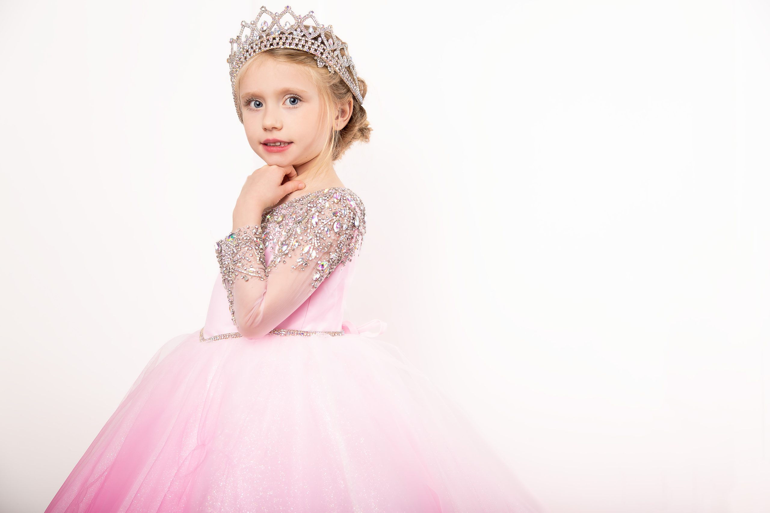 Layla-Rose Pageant | Dale Hooley Photography