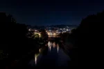 📍 Dewsbury | West Yorkshire

My hometown.

The town may have it's issues in recent years (what town doesn't), but when you want to pull something positive from the situation, there's something quite picturesque about standing on the Calder bridge looking towards part of the town centre at night time.

#rivercalder #dewsbury #westyorkshire #yorkshirephotographer #towncentre #photography #localphotography #dalehooleyphotography #reflections